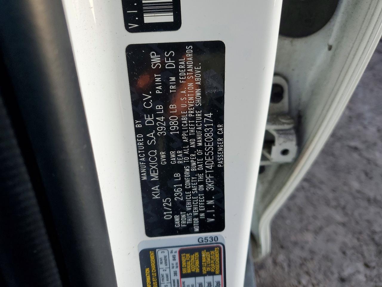 Kia K4 Lx Lx