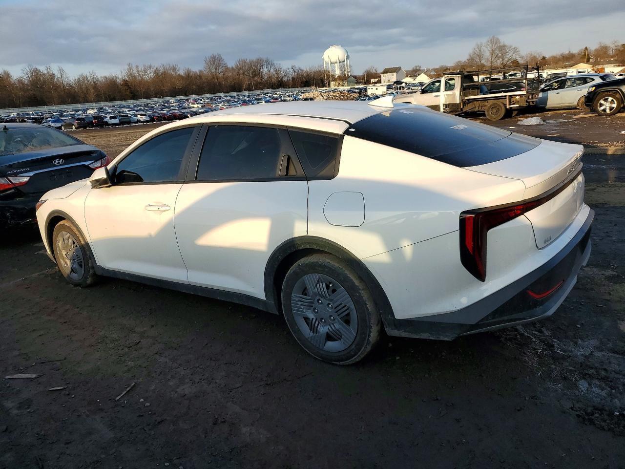 Kia K4 Lx Lx