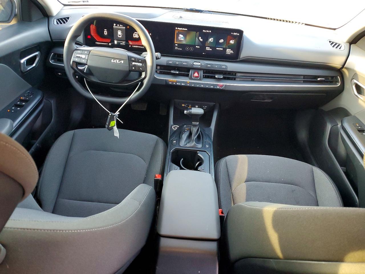 Kia K4 Lx Lx