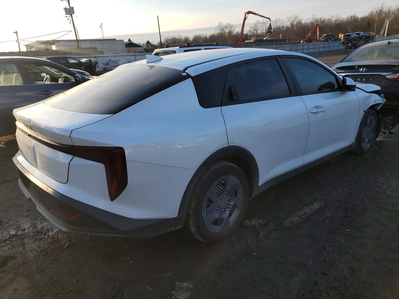 Kia K4 Lx Lx