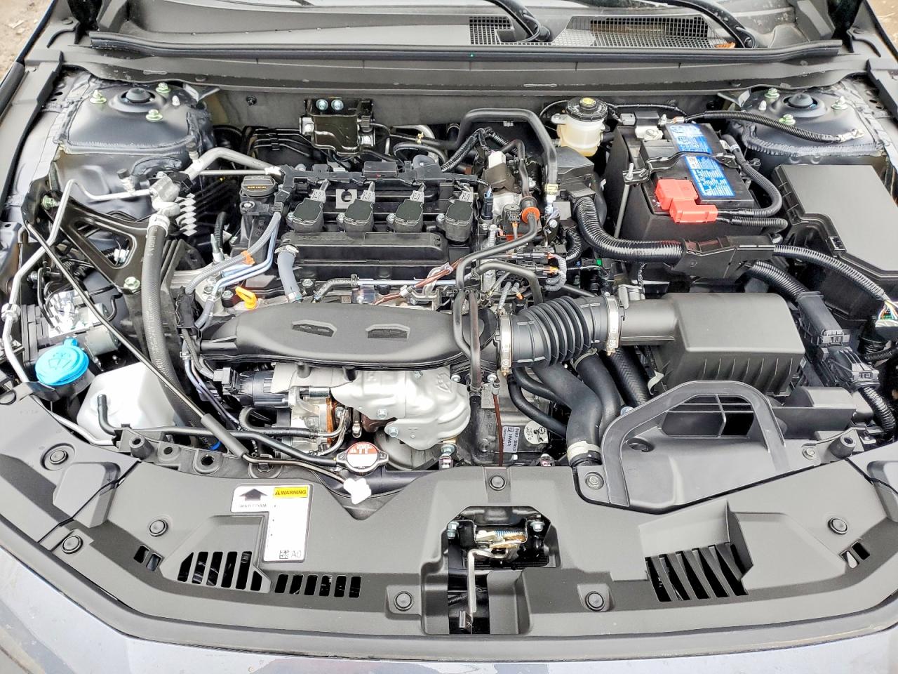 Honda Accord Se
