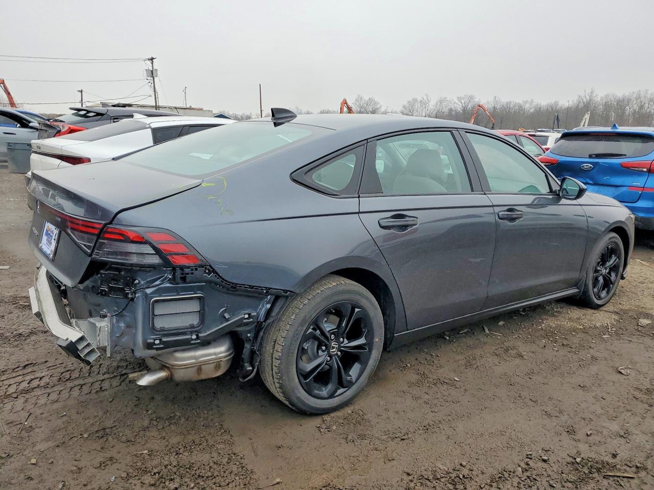 Honda Accord Se