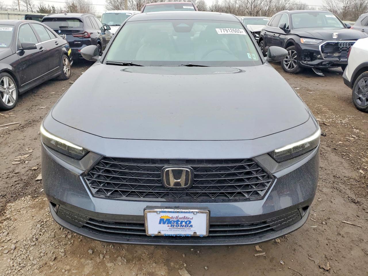 Honda Accord Se