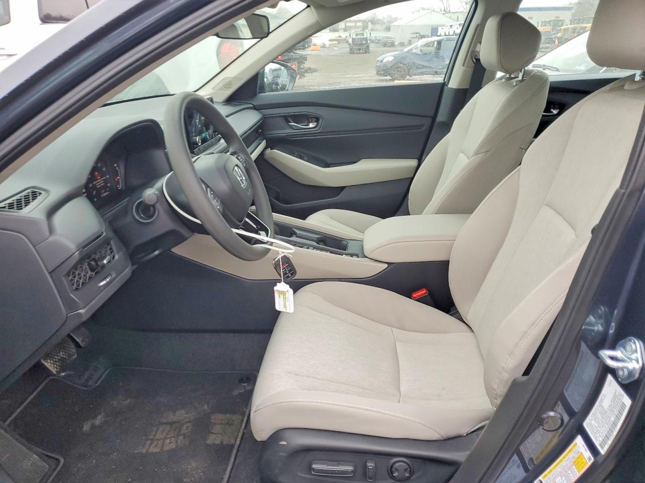 Honda Accord Se