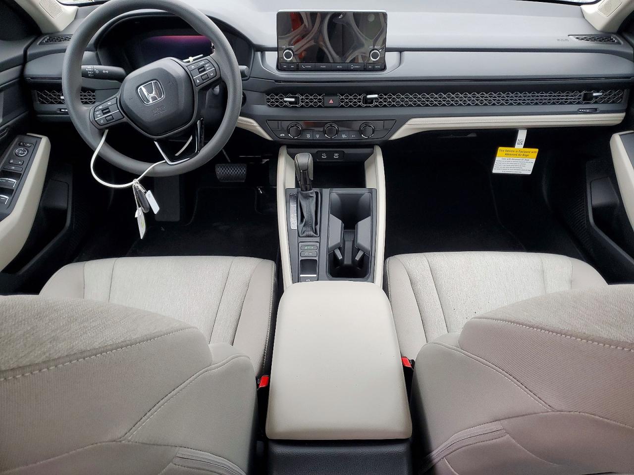 Honda Accord Se