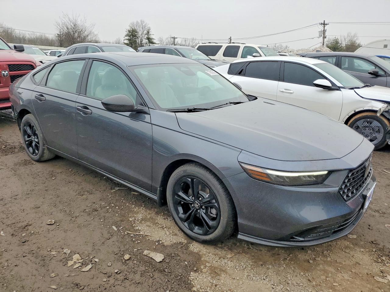Honda Accord Se