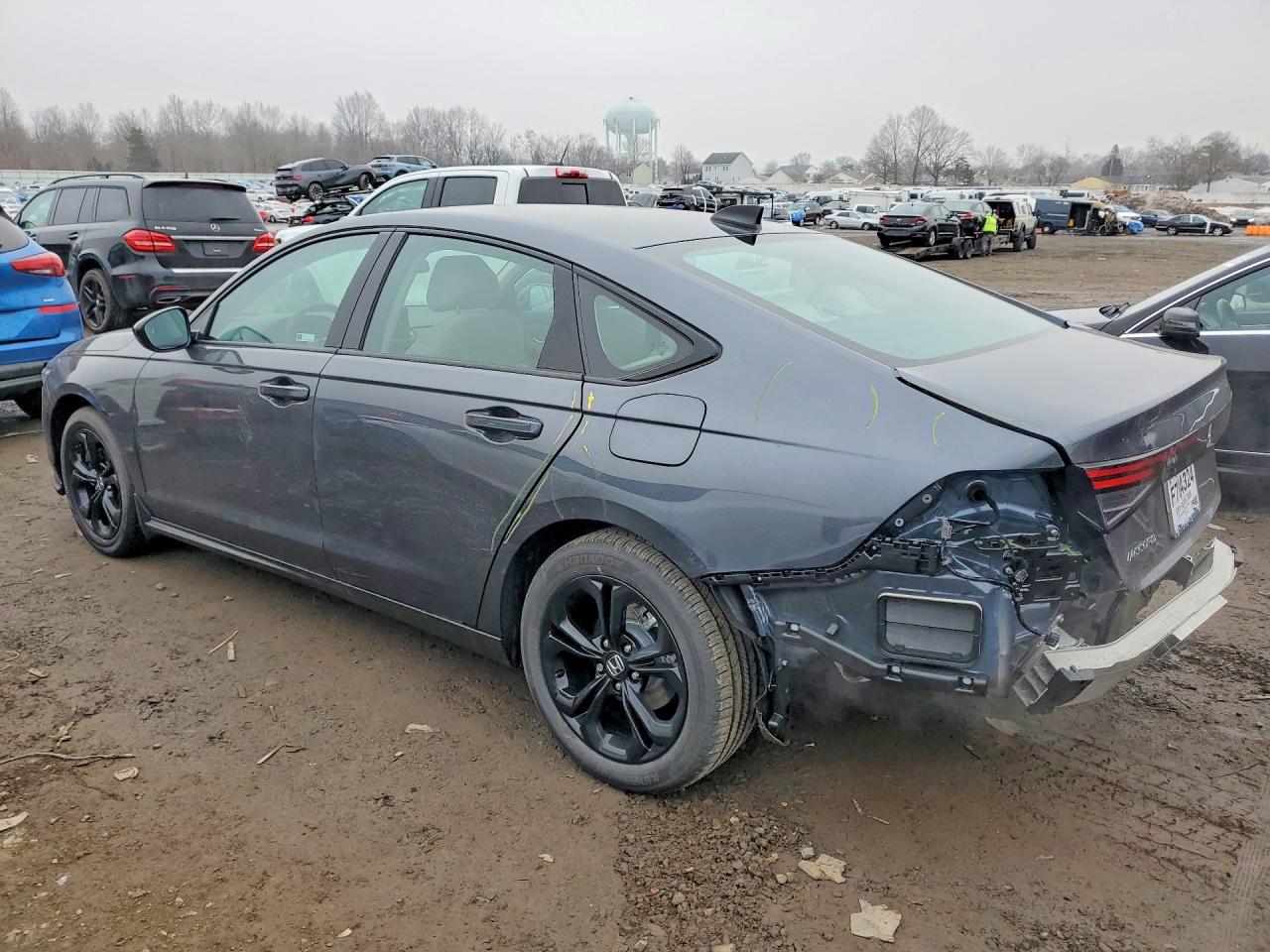 Honda Accord Se