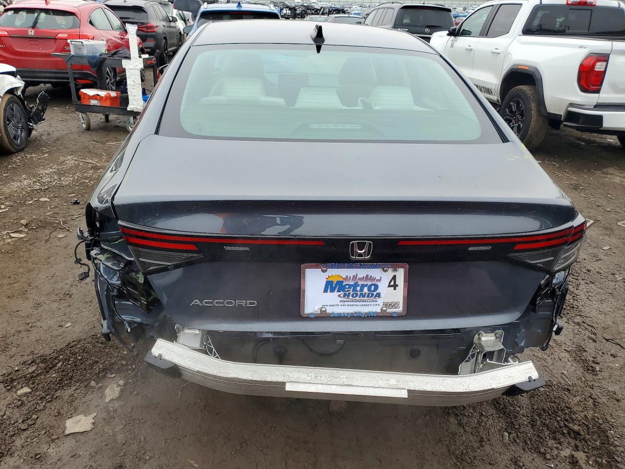 Honda Accord Se