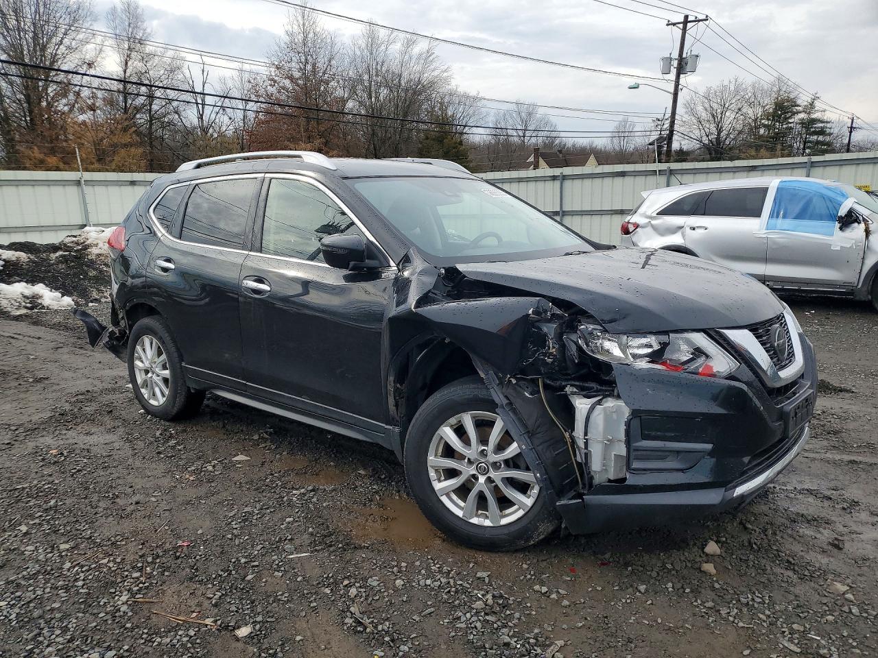 Nissan Rogue Sv