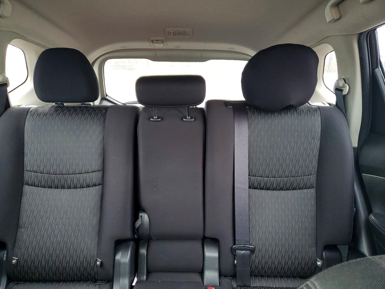 Nissan Rogue Sv