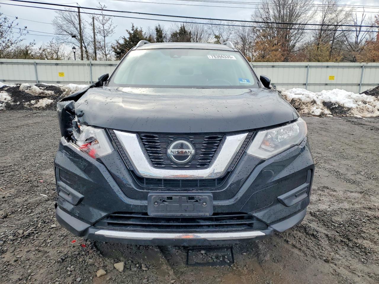 Nissan Rogue Sv