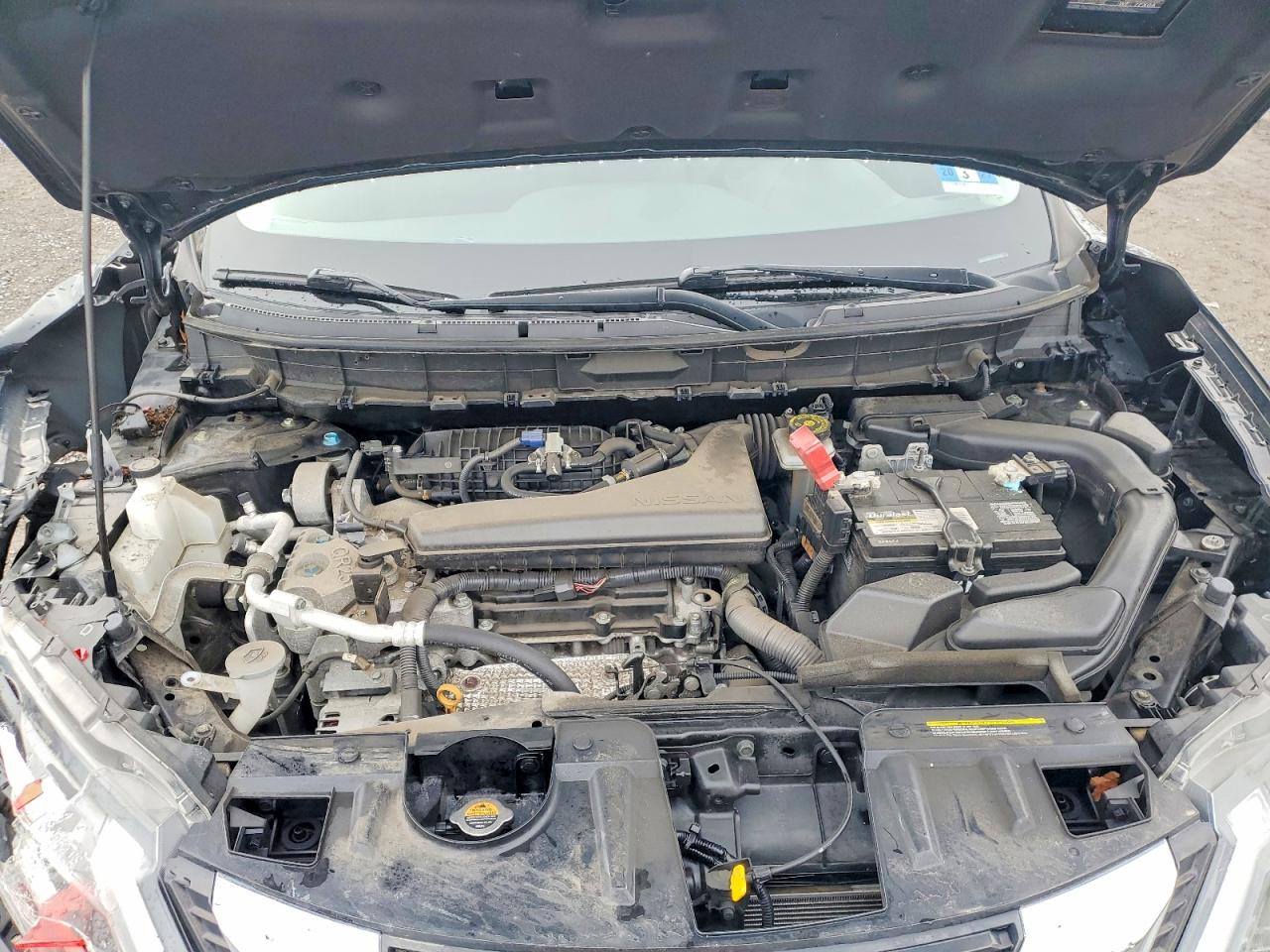 Nissan Rogue Sv