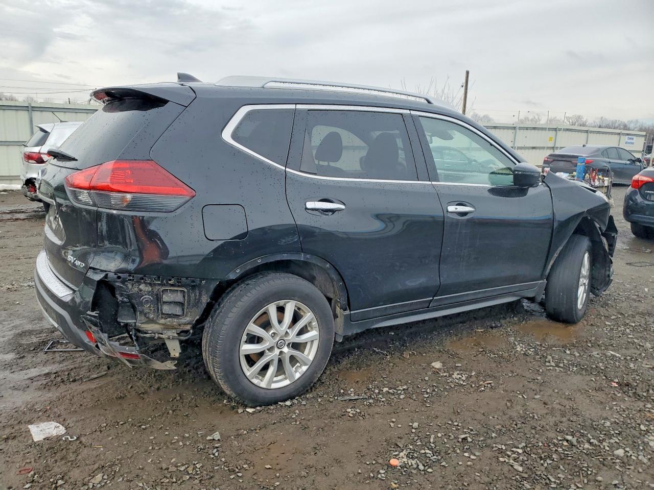Nissan Rogue Sv