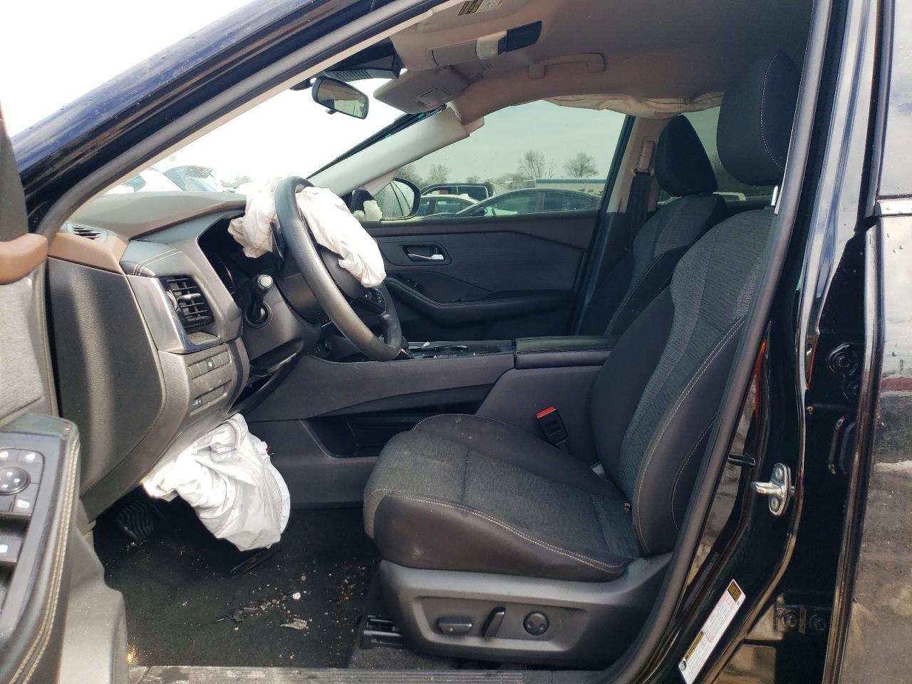 Nissan Rogue Sv