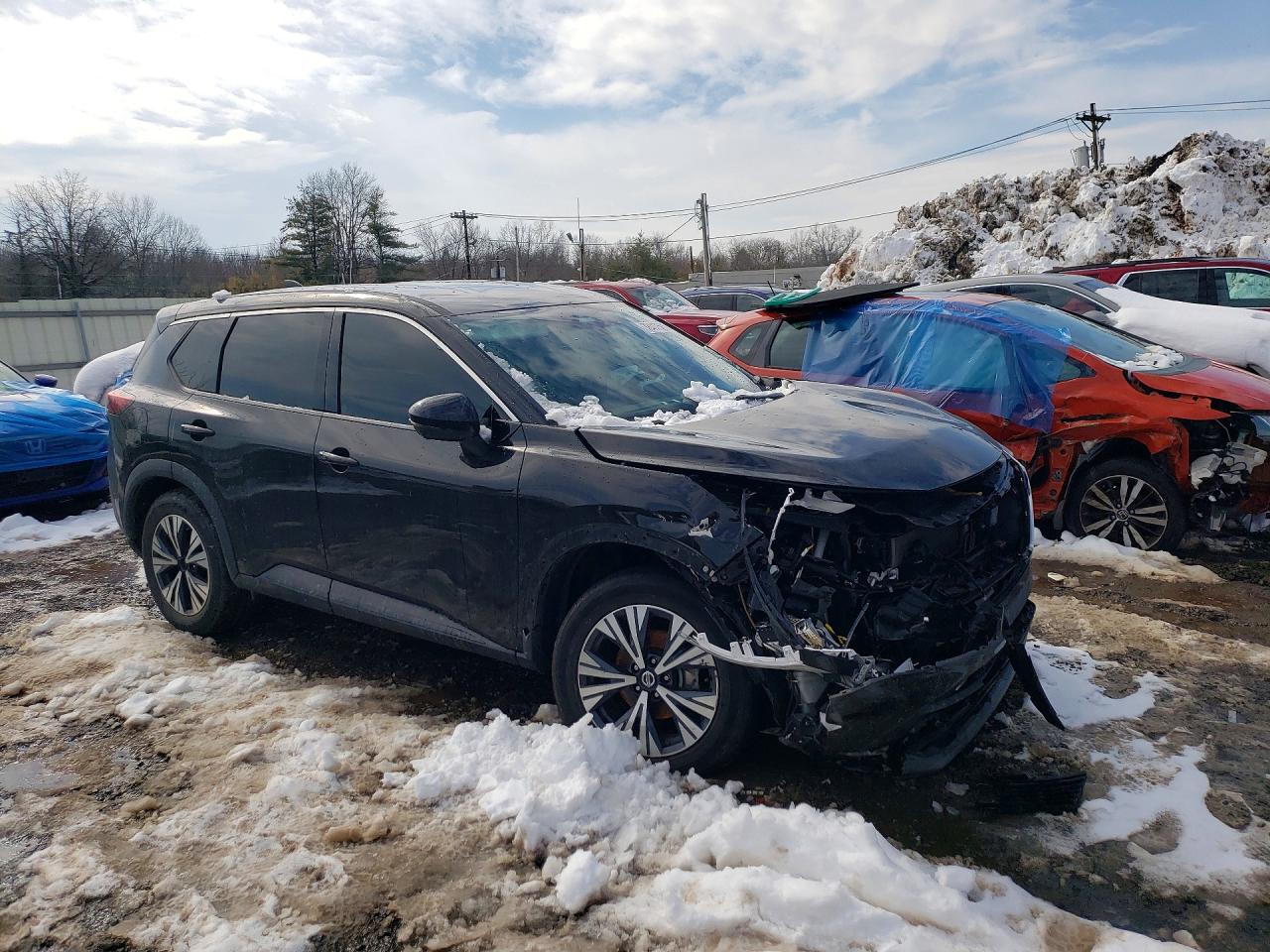 Nissan Rogue Sv