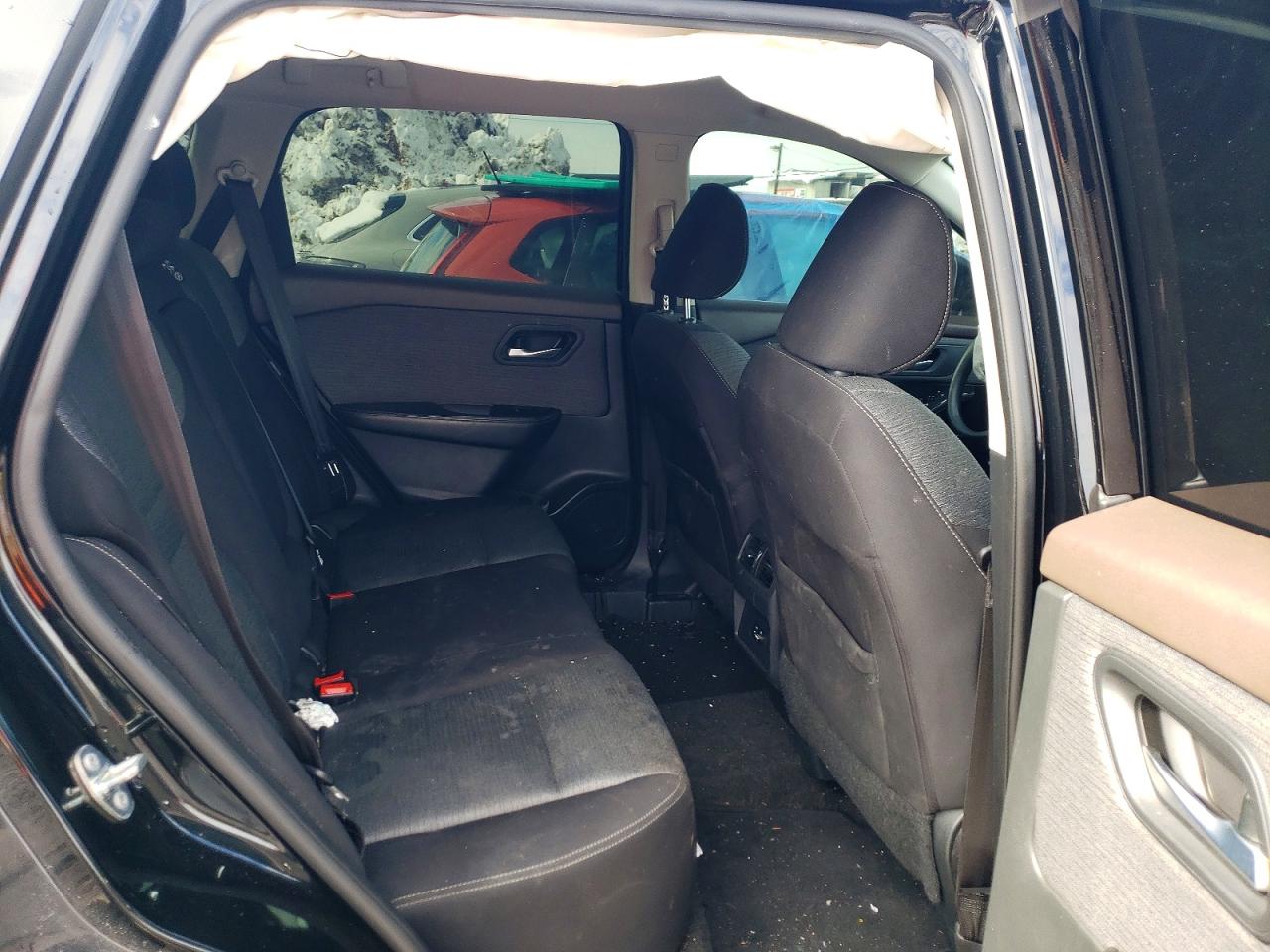 Nissan Rogue Sv