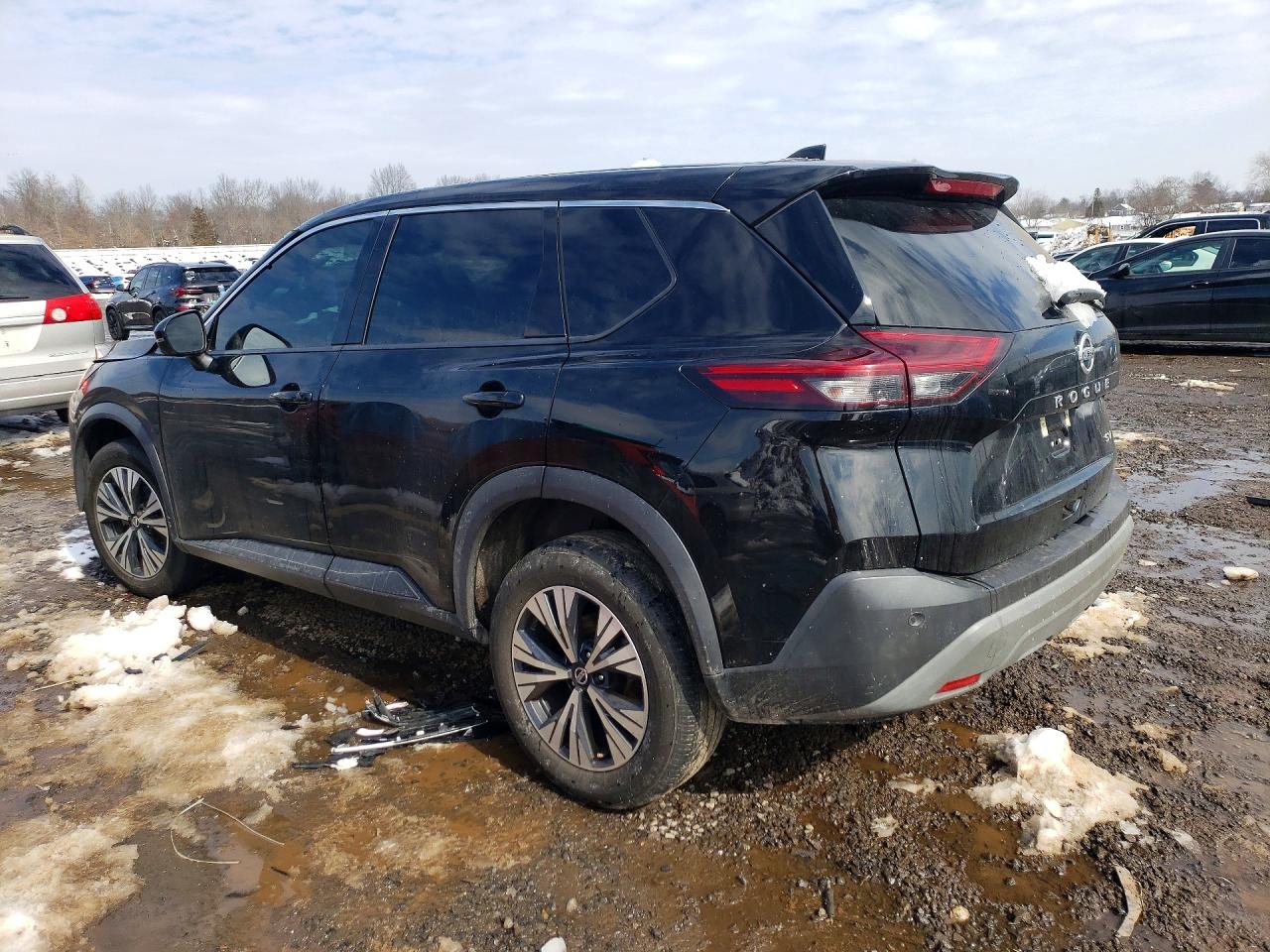 Nissan Rogue Sv