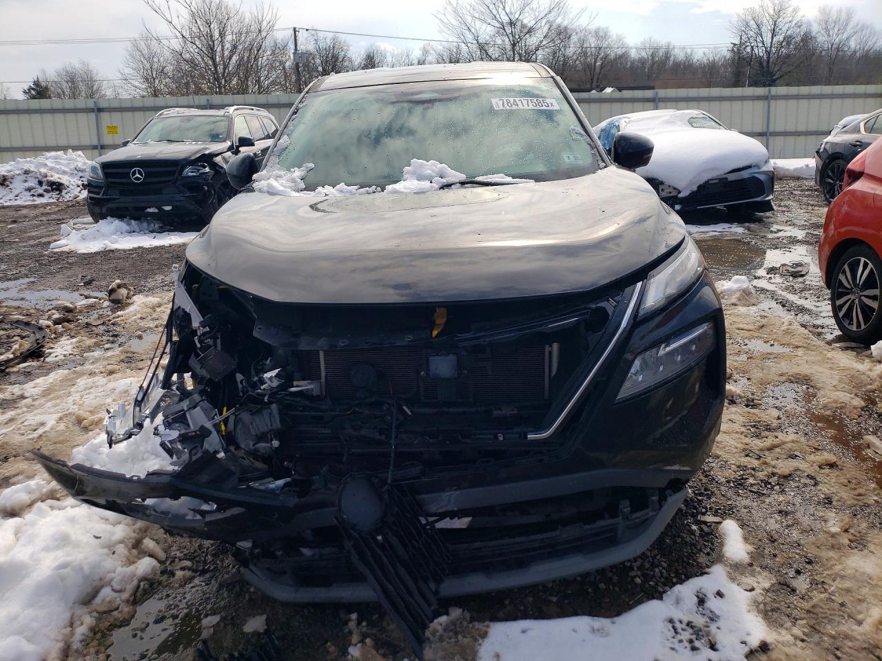 Nissan Rogue Sv