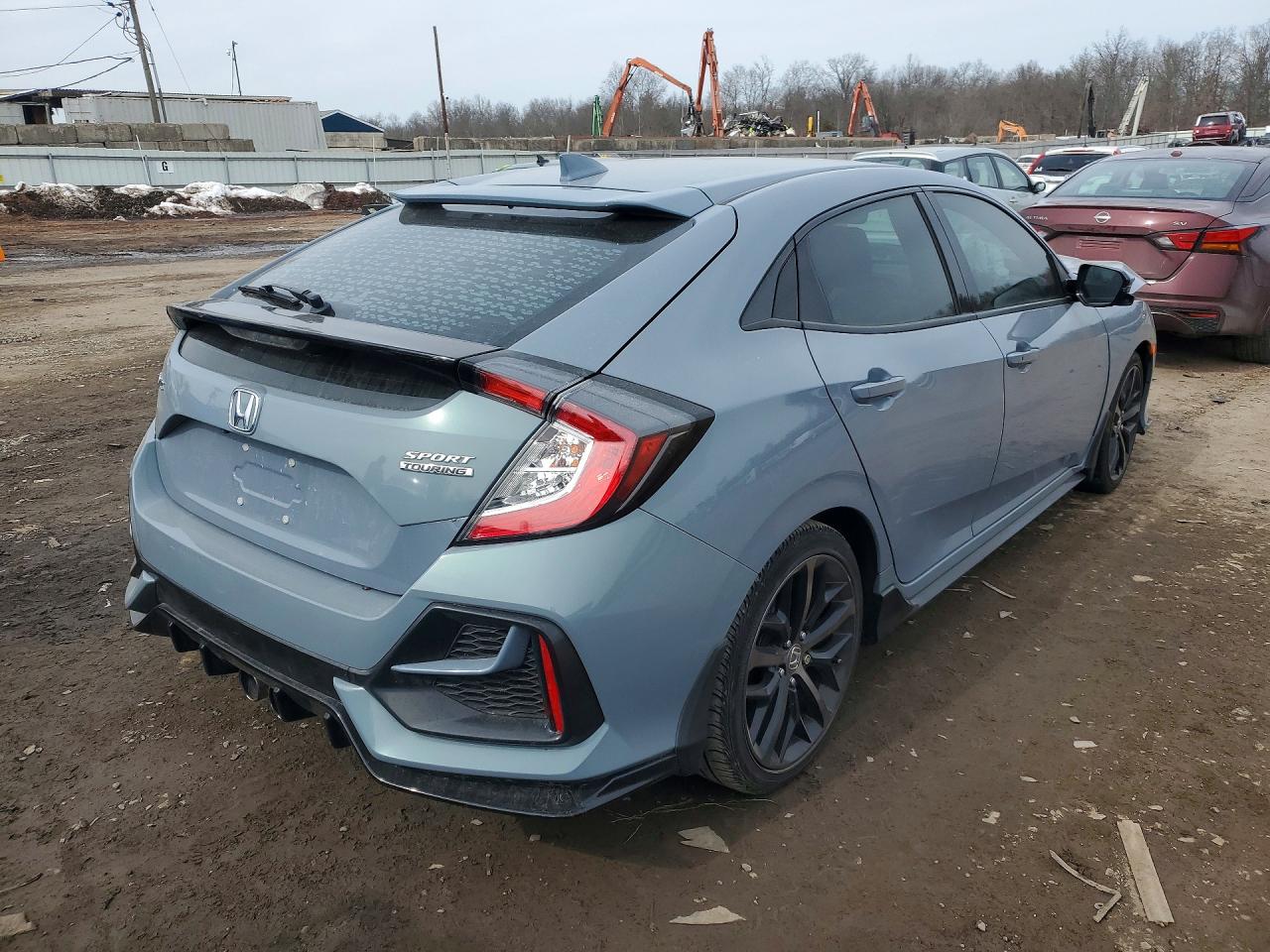 Honda Civic Sport Touring