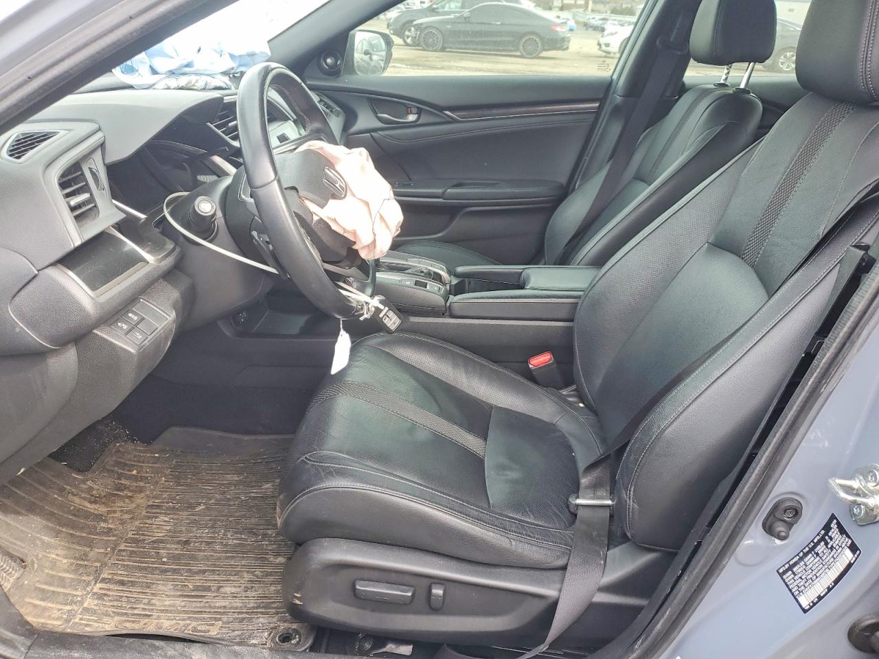 Honda Civic Sport Touring