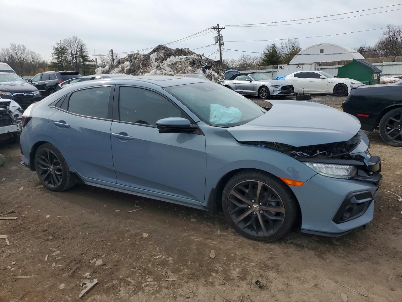 Honda Civic Sport Touring
