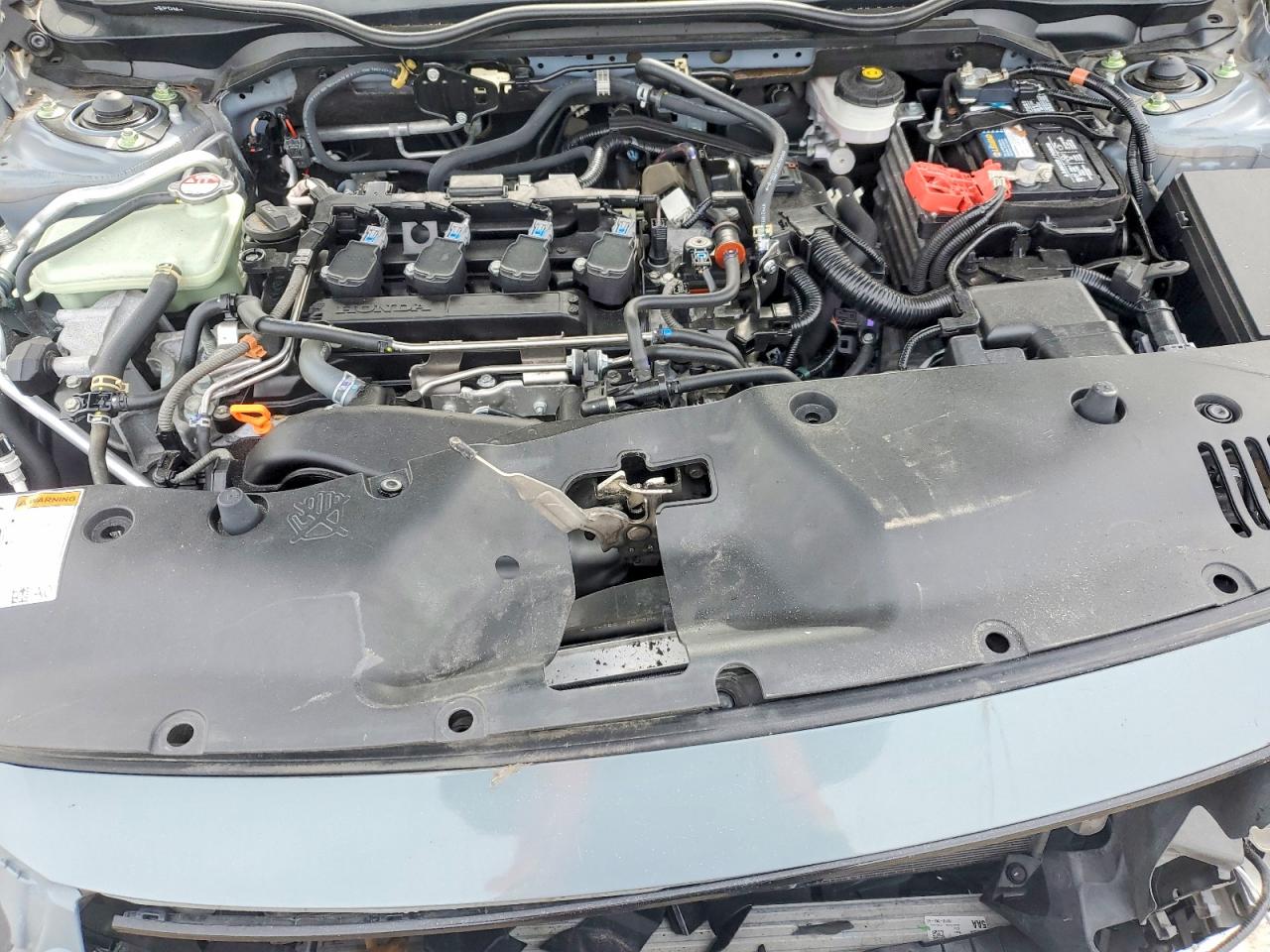 Honda Civic Sport Touring