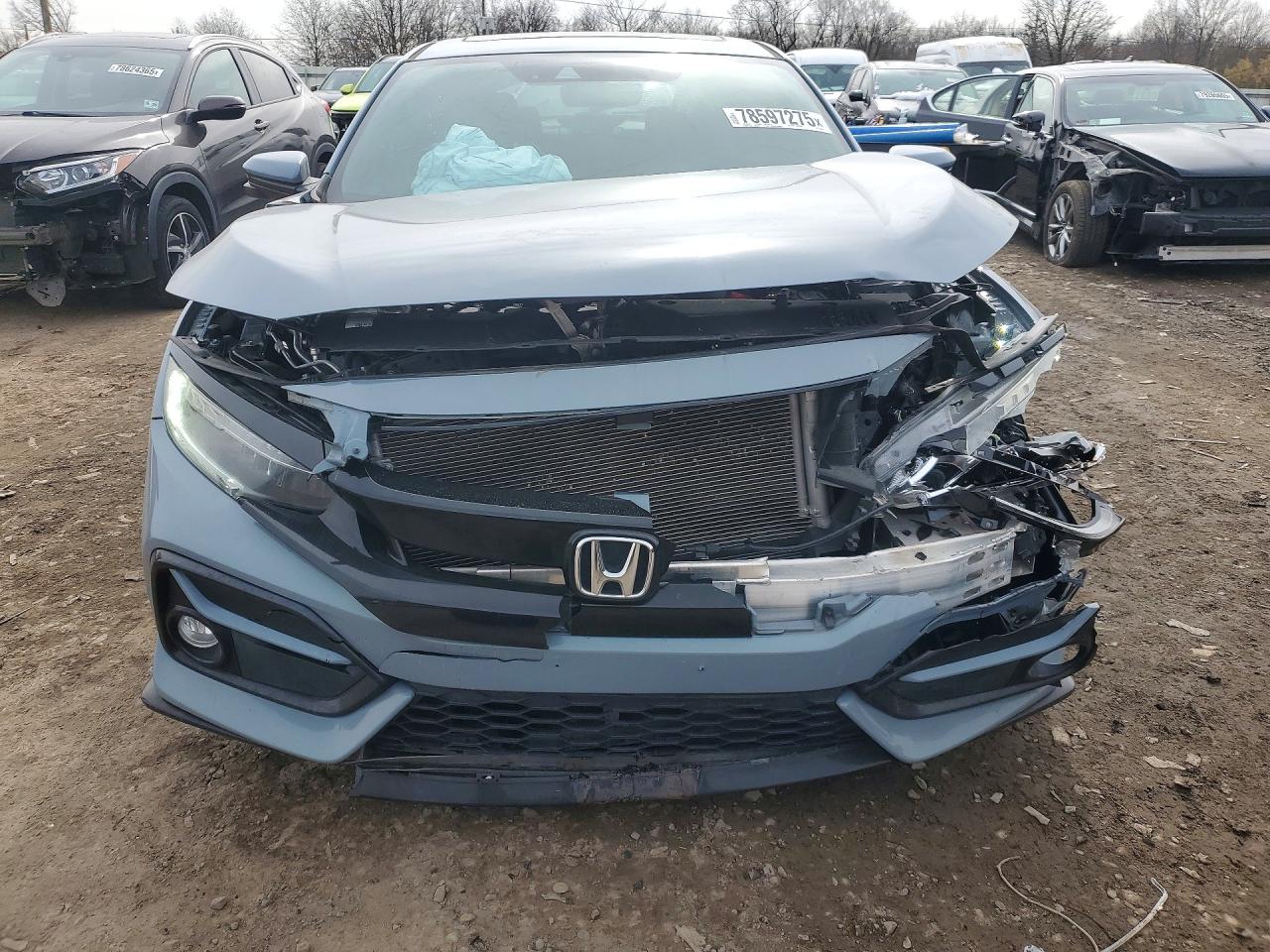 Honda Civic Sport Touring