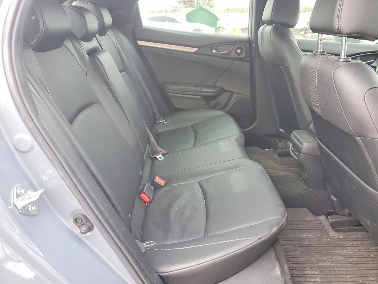 Honda Civic Sport Touring