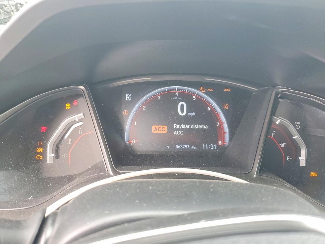 Honda Civic Sport Touring