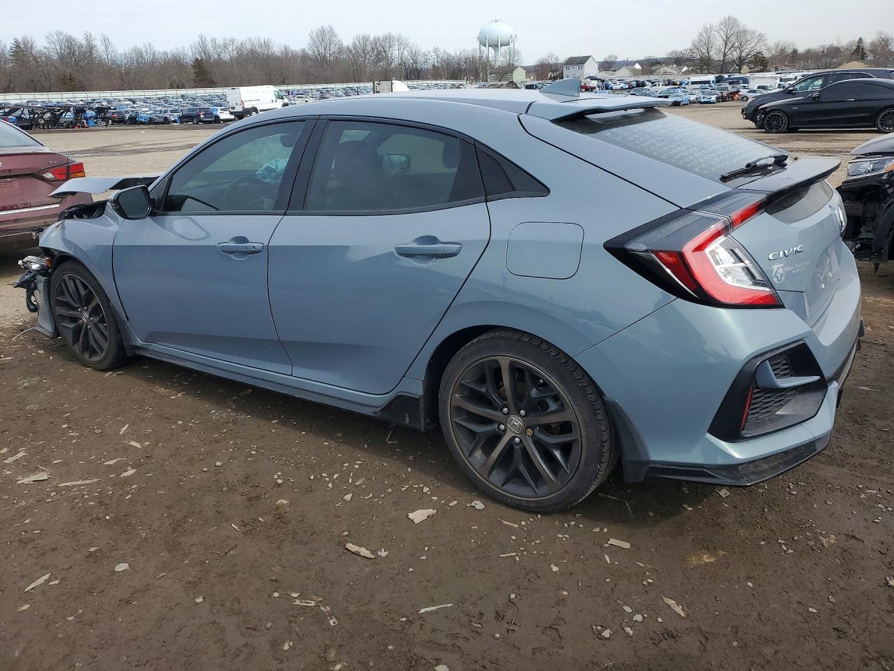 Honda Civic Sport Touring