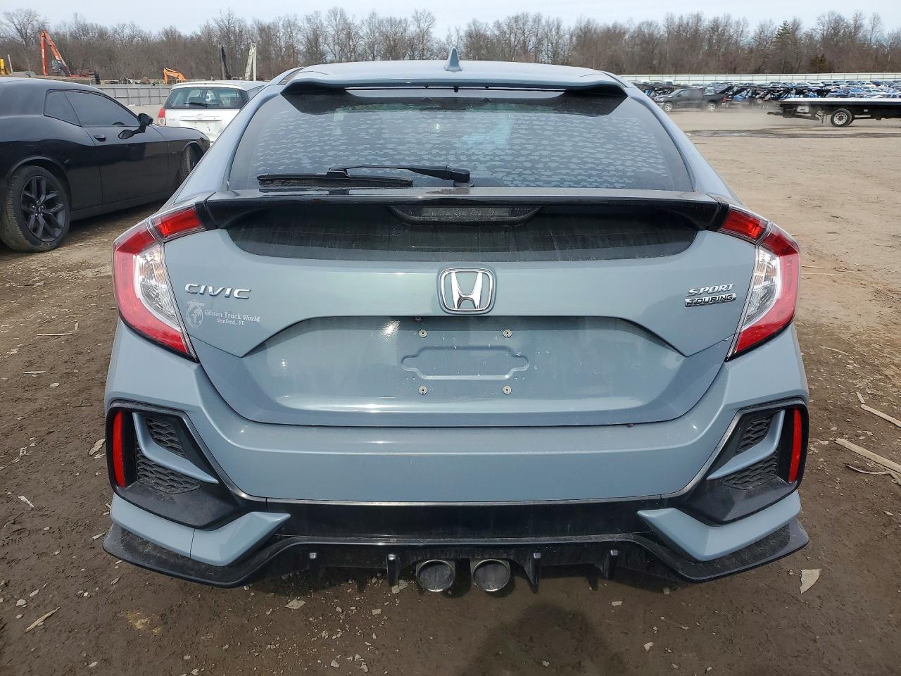 Honda Civic Sport Touring