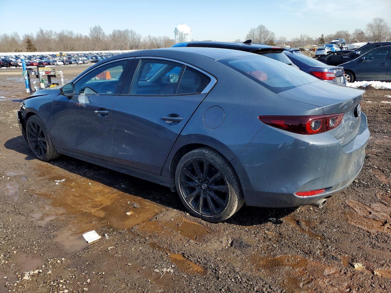 Mazda 3 Preferred