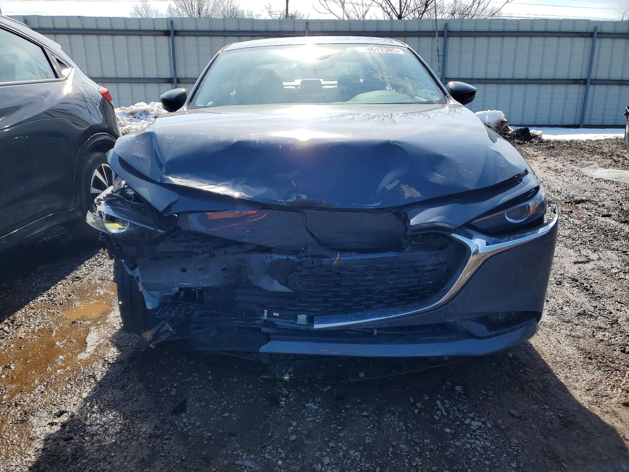 Mazda 3 Preferred