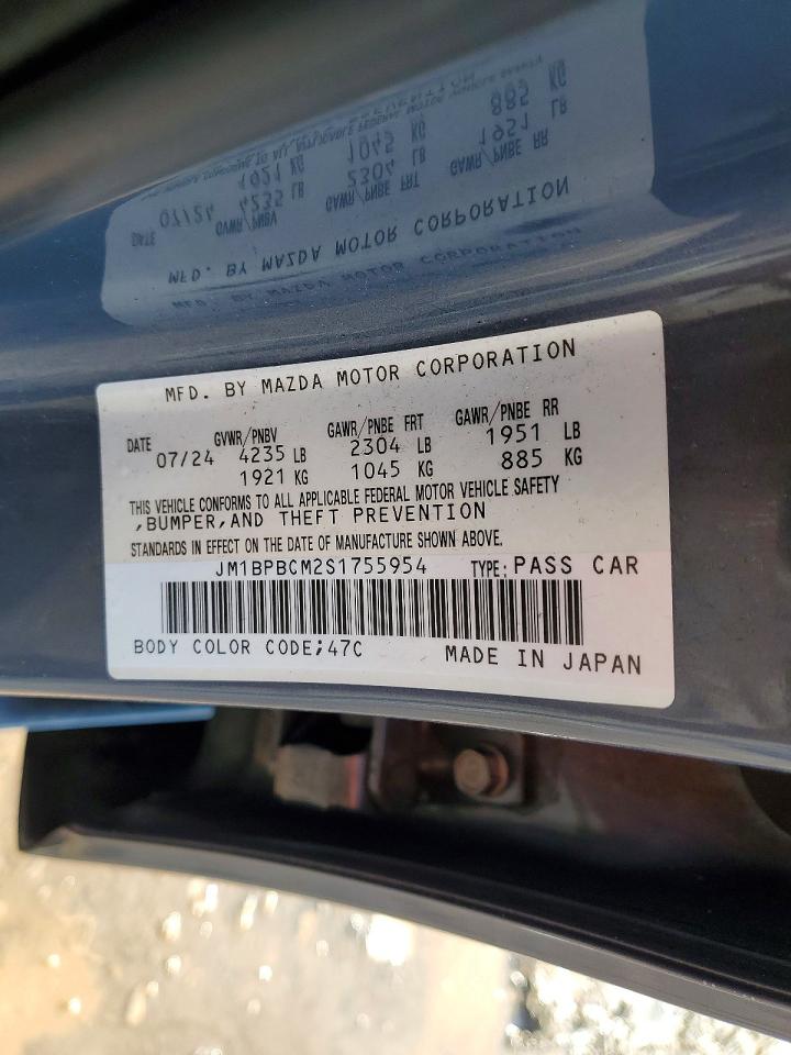 Mazda 3 Preferred