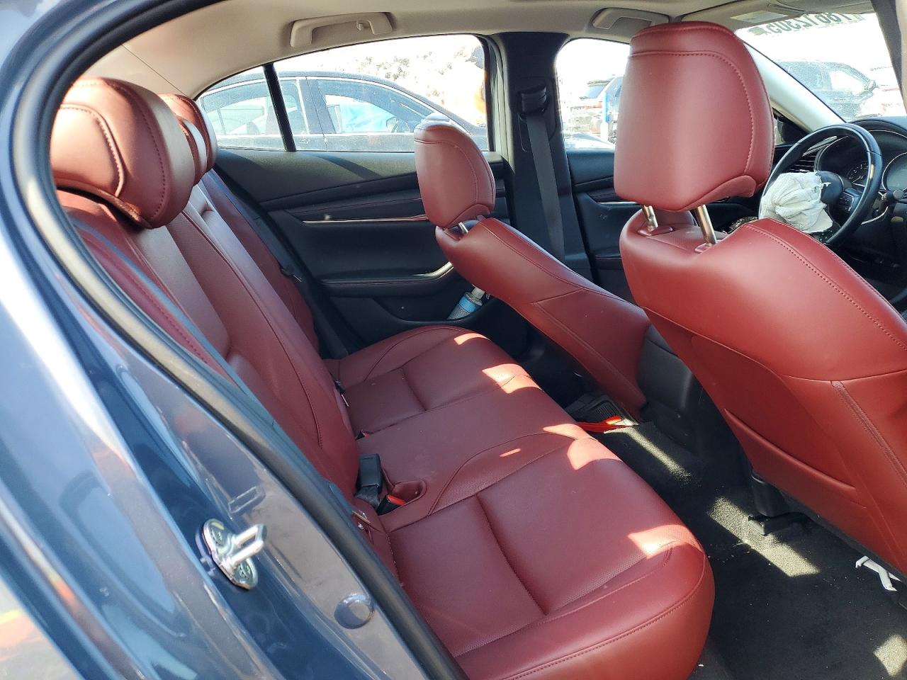 Mazda 3 Preferred