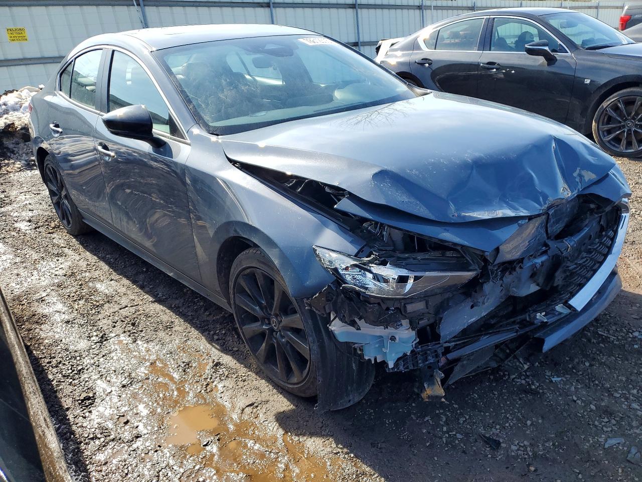 Mazda 3 Preferred