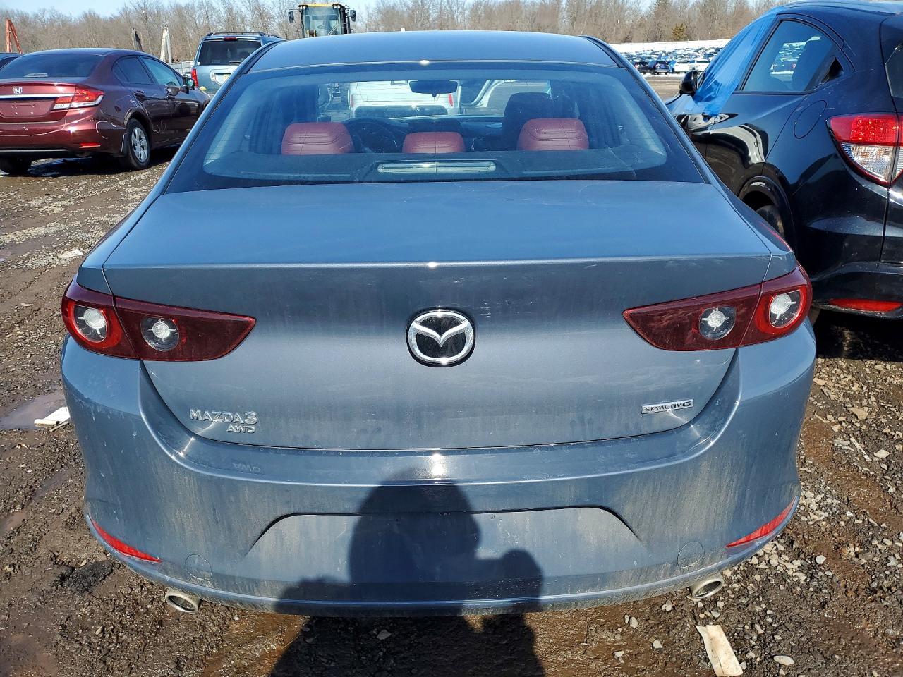 Mazda 3 Preferred