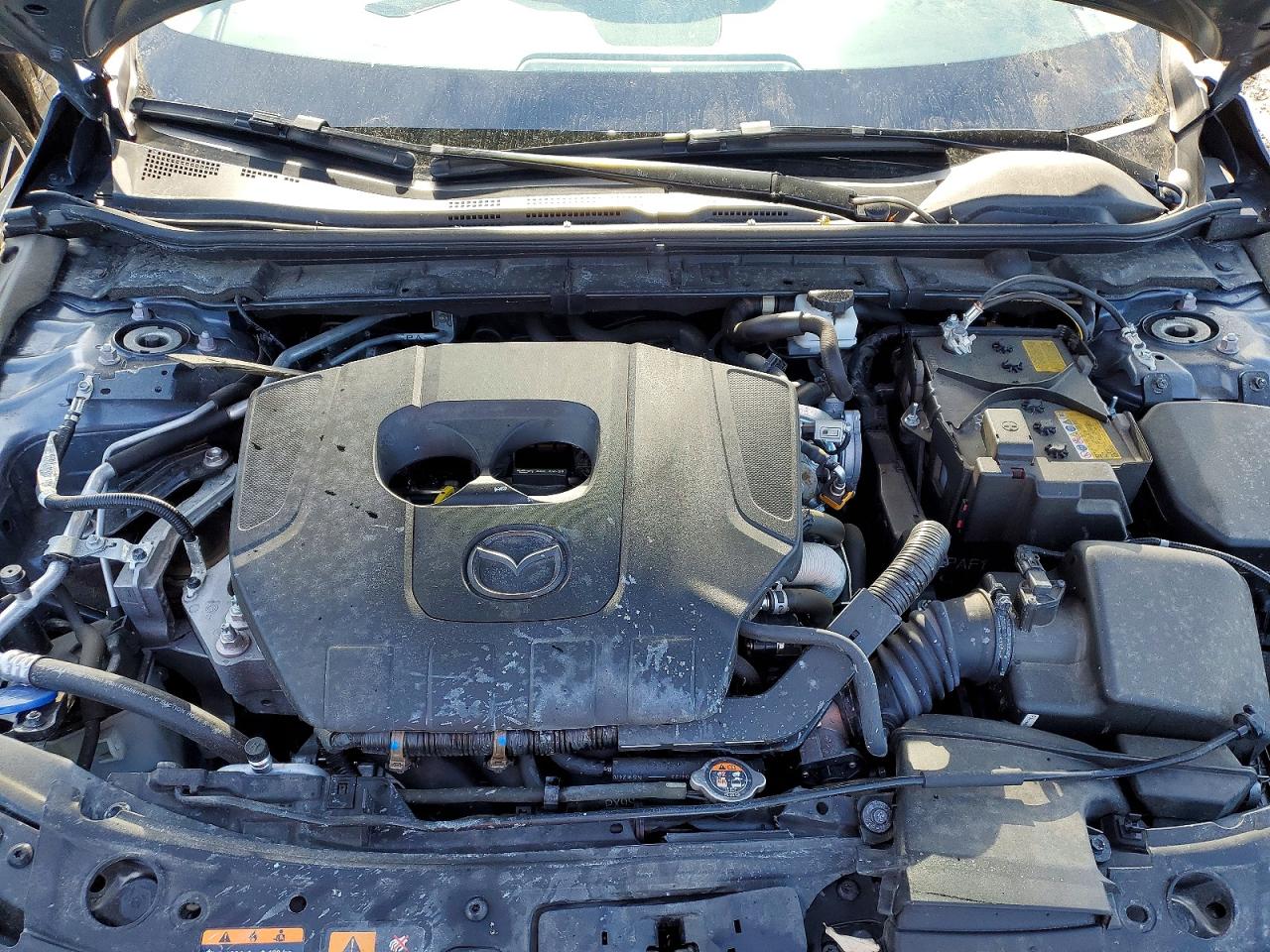 Mazda 3 Preferred