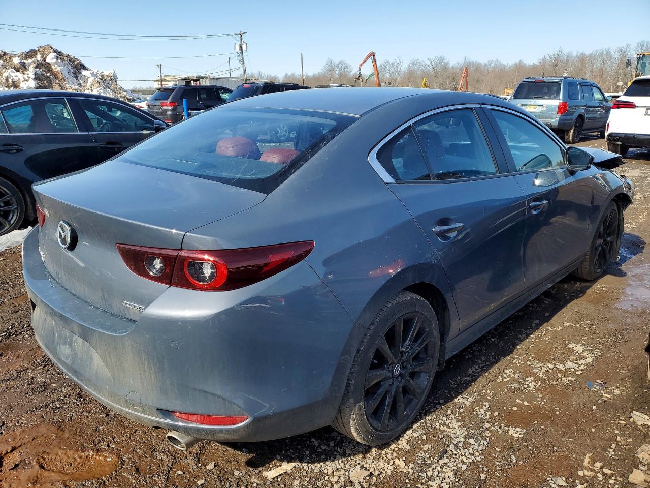 Mazda 3 Preferred