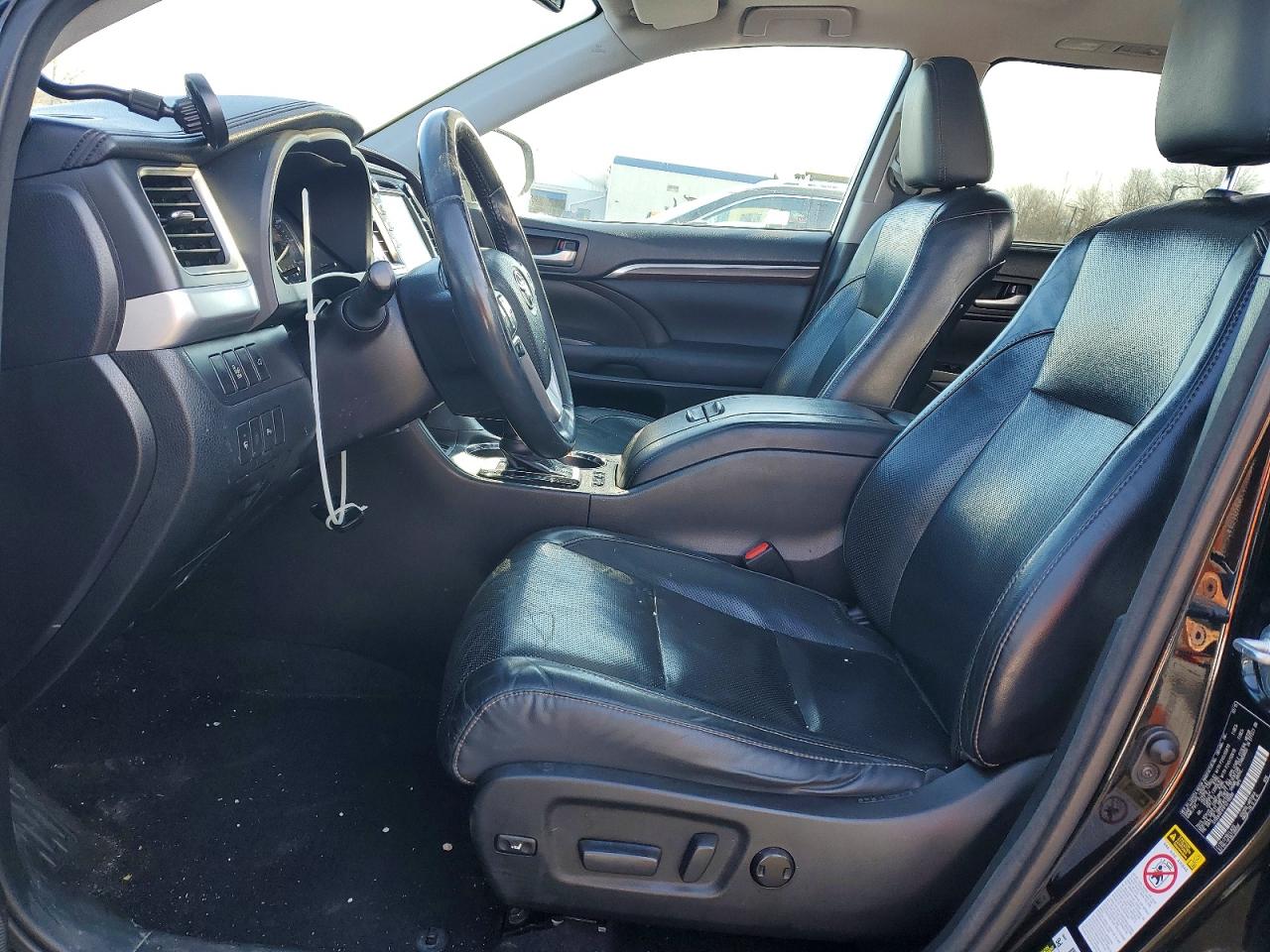 Toyota Highlander Limited