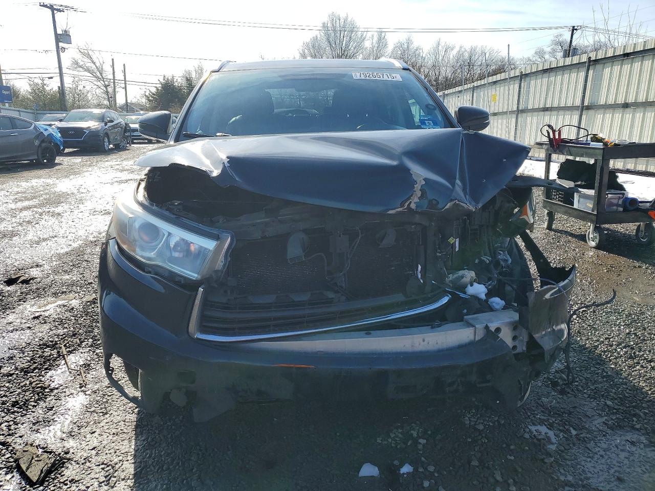 Toyota Highlander Limited