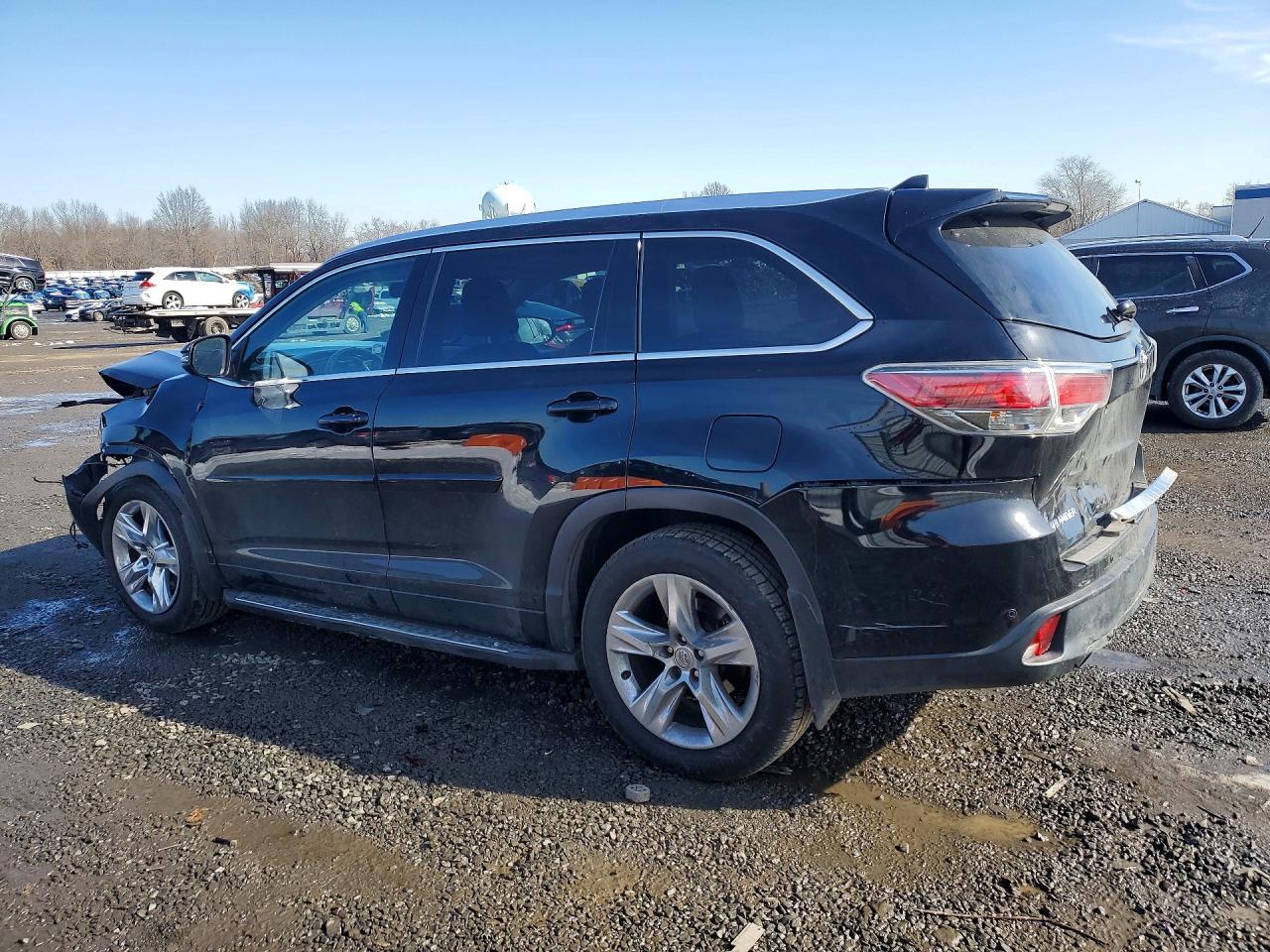 Toyota Highlander Limited