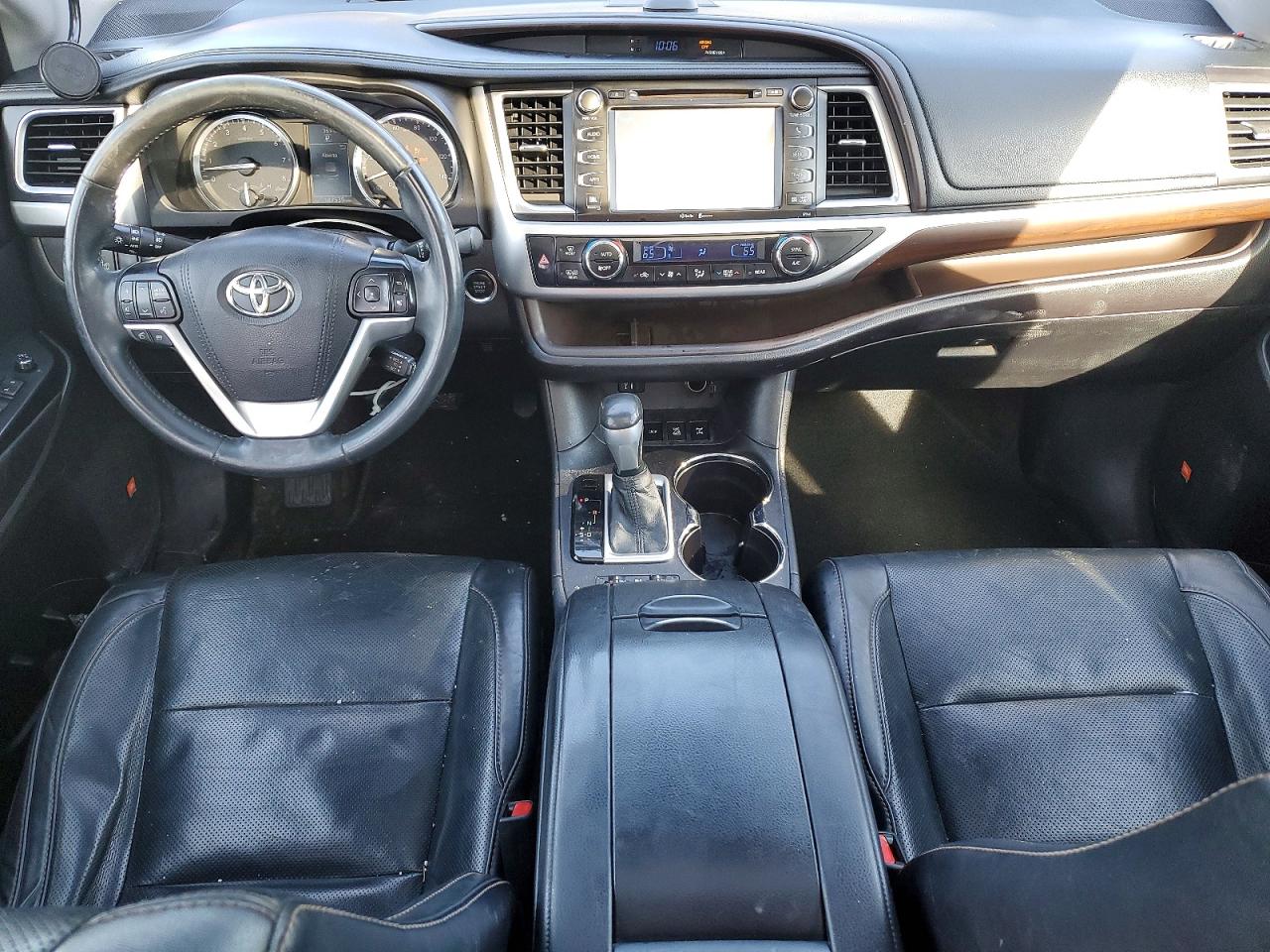 Toyota Highlander Limited