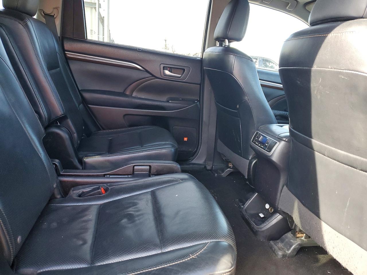 Toyota Highlander Limited