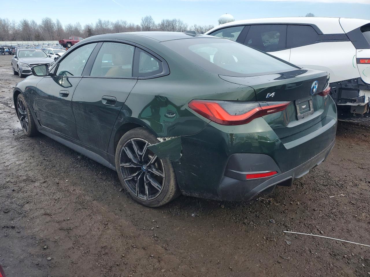 BMW i4 Edrive 40