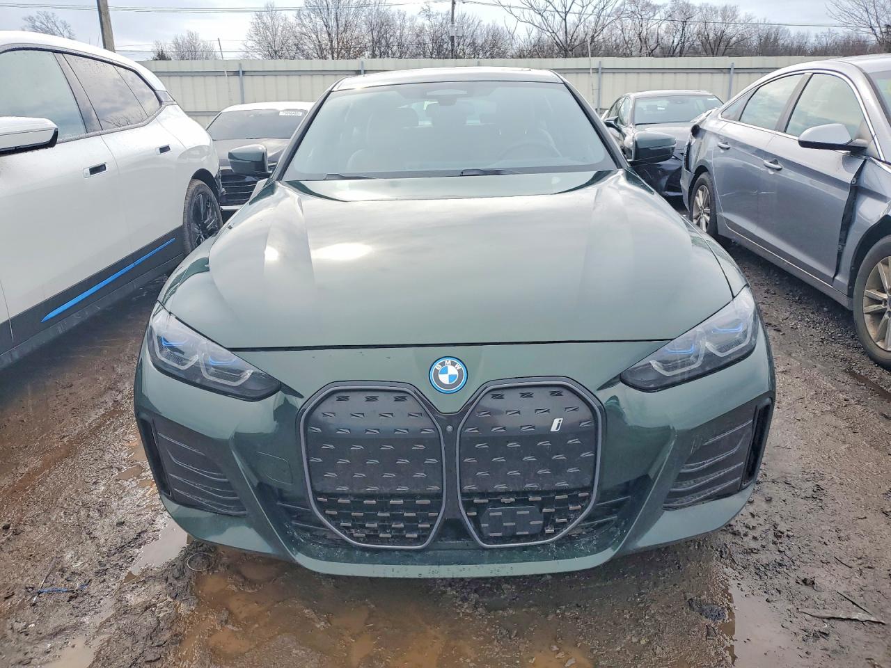 BMW i4 Edrive 40