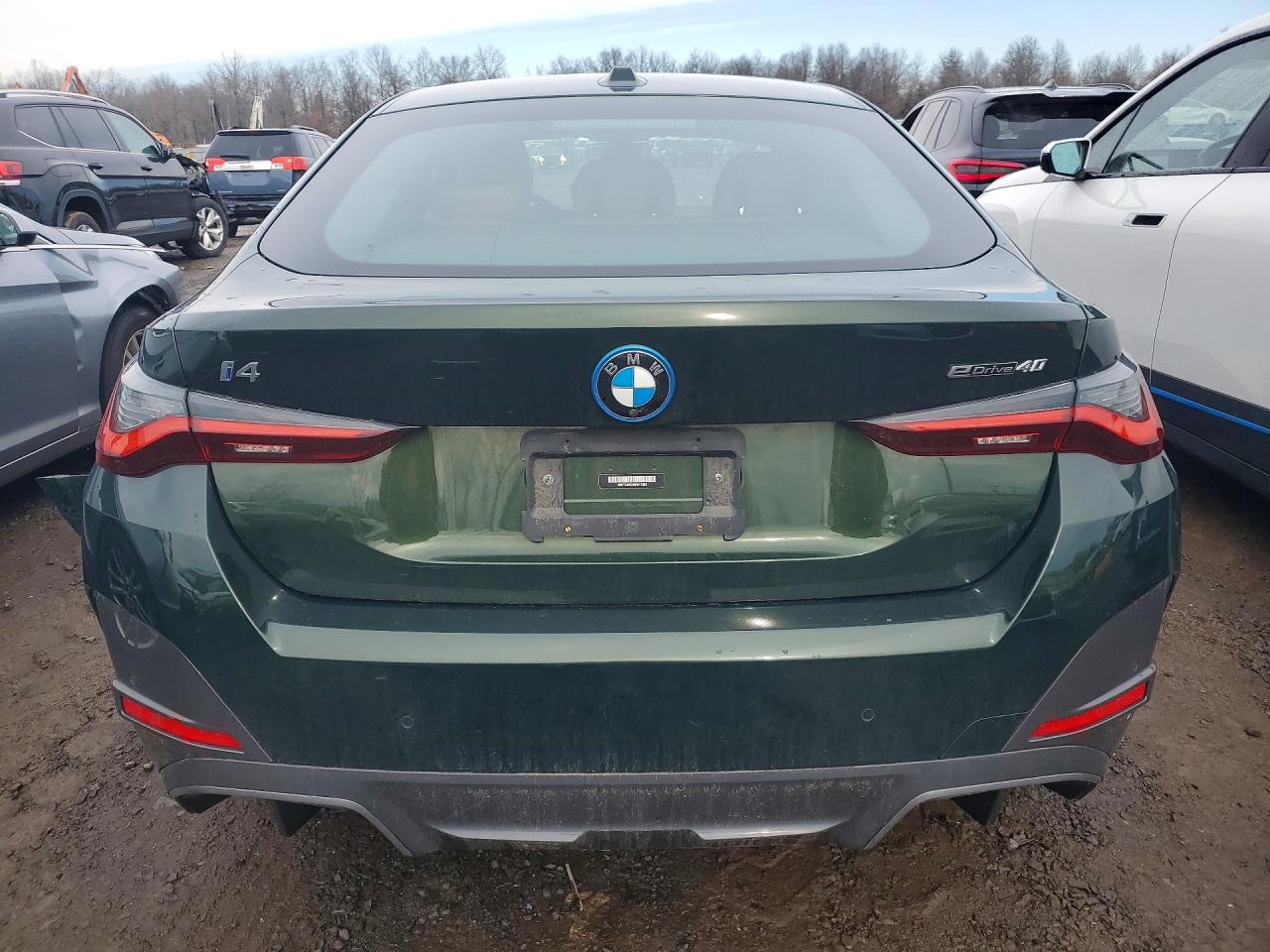 BMW i4 Edrive 40