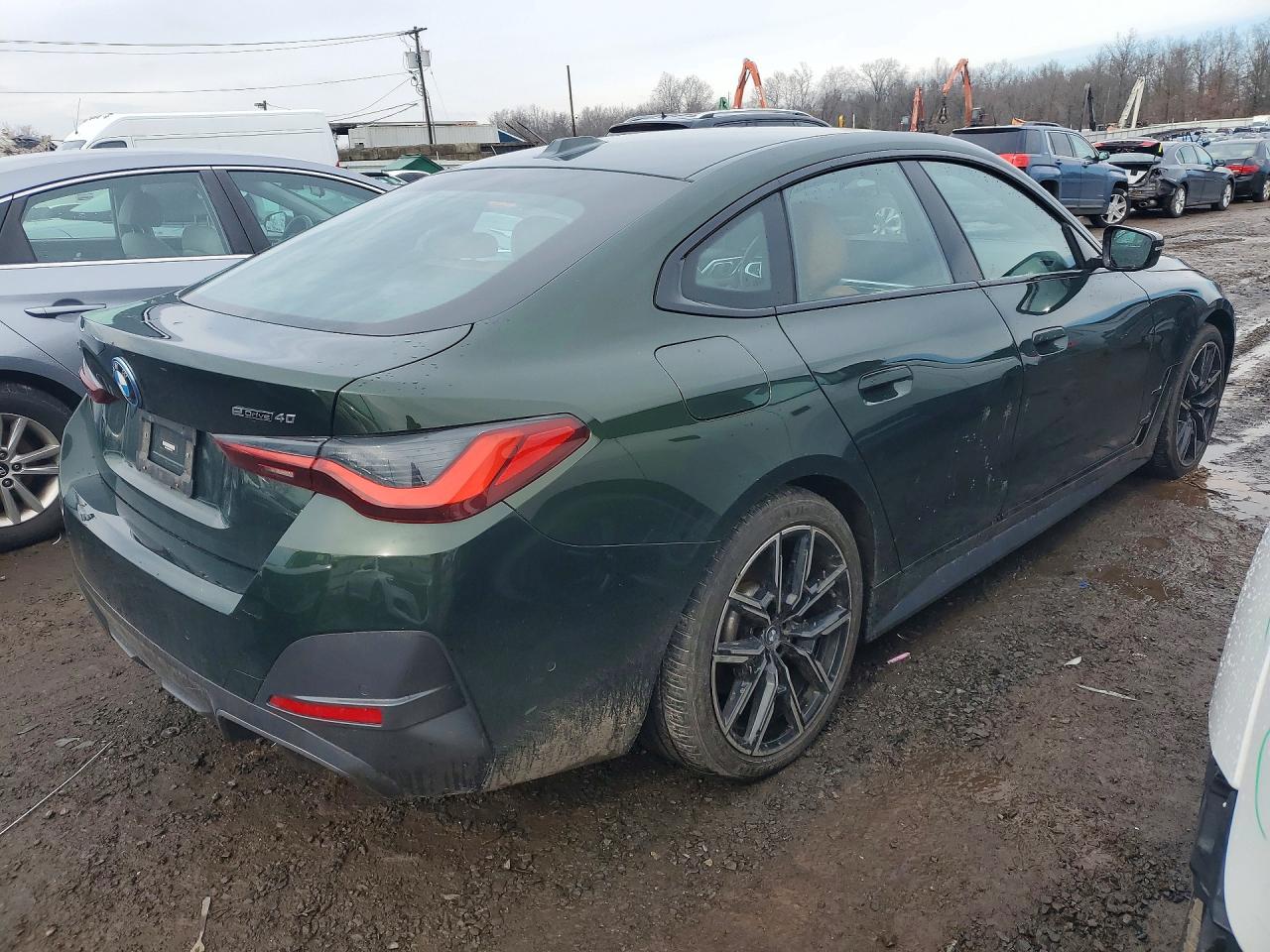 BMW i4 Edrive 40