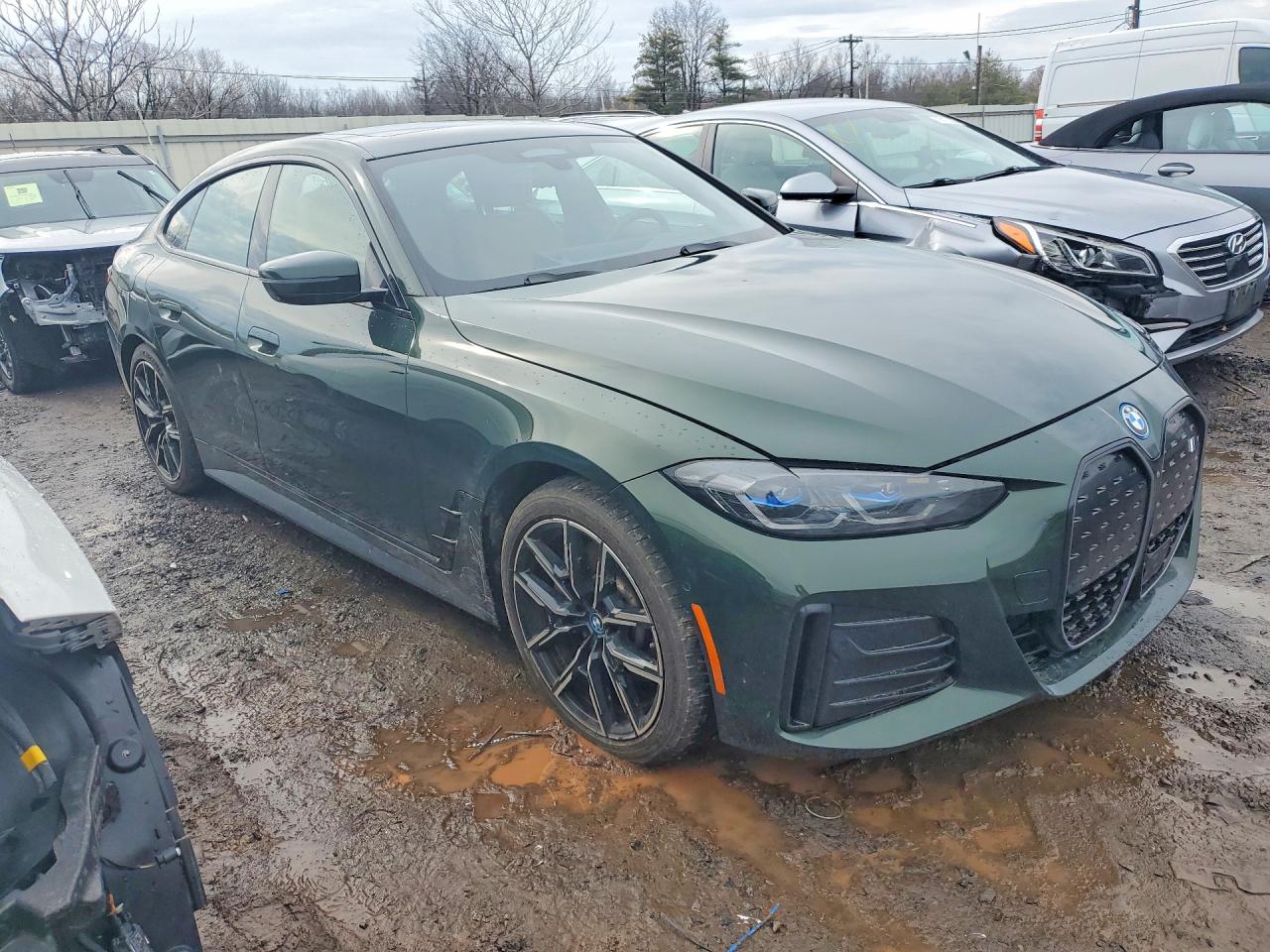 BMW i4 Edrive 40