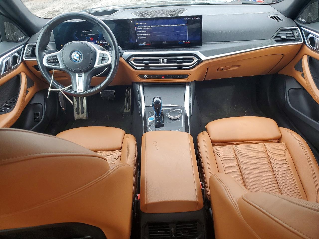 BMW i4 Edrive 40